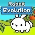 Mit der Spiel Schloss Kampf apk für Android du kostenlos Rabbit evolution auf dein Handy oder Tablet herunterladen.