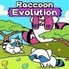 Mit der Spiel Static Shift Racing apk für Android du kostenlos Raccoon evolution: Make cute mutant coons auf dein Handy oder Tablet herunterladen.