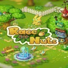 Mit der Spiel  apk für Android du kostenlos Race for nuts 2 auf dein Handy oder Tablet herunterladen.