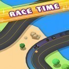 Mit der Spiel  apk für Android du kostenlos Race time auf dein Handy oder Tablet herunterladen.