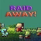 Mit der Spiel  apk für Android du kostenlos Raid away! RPG idle clicker auf dein Handy oder Tablet herunterladen.