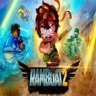 Mit der Spiel Disco Panda apk für Android du kostenlos Ramboat 2: Soldier shooting game auf dein Handy oder Tablet herunterladen.
