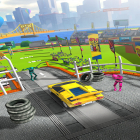 Mit der Spiel Bereit zu Kämpfen apk für Android du kostenlos Ramp Car Jumping 2 auf dein Handy oder Tablet herunterladen.