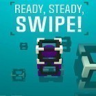 Mit der Spiel Stickman racer road draw apk für Android du kostenlos Ready, steady, swipe! auf dein Handy oder Tablet herunterladen.