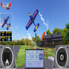 Mit der Spiel Hyperlight EX apk für Android du kostenlos Real RC Flight Sim 2023 Online auf dein Handy oder Tablet herunterladen.