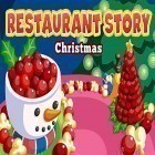 Mit der Spiel Skycrafter apk für Android du kostenlos Restaurant story: Christmas auf dein Handy oder Tablet herunterladen.