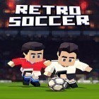 Mit der Spiel Bubble blast rescue 2 apk für Android du kostenlos Retro soccer: Arcade football game auf dein Handy oder Tablet herunterladen.