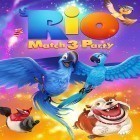 Mit der Spiel Keepy Ducky apk für Android du kostenlos Rio: Match 3 party auf dein Handy oder Tablet herunterladen.