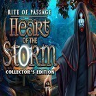 Mit der Spiel Squad of Heroes: RPG battle apk für Android du kostenlos Rite of passage: Heart of the storm. Collector's edition auf dein Handy oder Tablet herunterladen.