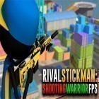 Mit der Spiel Clownauto Chaos apk für Android du kostenlos Rival stickman: Shooting warrior FPS auf dein Handy oder Tablet herunterladen.