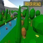 Mit der Spiel Dino safari: Evolution apk für Android du kostenlos River road auf dein Handy oder Tablet herunterladen.