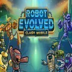 Mit der Spiel Nobodies: After Death apk für Android du kostenlos Robot evolved: Clash mobile auf dein Handy oder Tablet herunterladen.