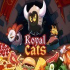 Mit der Spiel Pokki pop: Link puzzle apk für Android du kostenlos Royal cats auf dein Handy oder Tablet herunterladen.