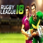 Mit der Spiel  apk für Android du kostenlos Rugby league 18 auf dein Handy oder Tablet herunterladen.
