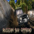 Mit der Spiel Schneeman Story: Dunkle Seite apk für Android du kostenlos Russian SUV offroad simulator auf dein Handy oder Tablet herunterladen.