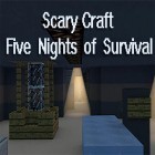 Mit der Spiel Vircities apk für Android du kostenlos Scary craft: Five nights of survival auf dein Handy oder Tablet herunterladen.