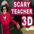 Mit der Spiel Zombie Slash apk für Android du kostenlos Scary teacher 3D auf dein Handy oder Tablet herunterladen.