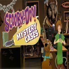 Mit der Spiel  apk für Android du kostenlos Scooby-Doo mystery cases auf dein Handy oder Tablet herunterladen.
