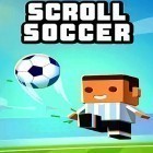 Mit der Spiel Toy Corps apk für Android du kostenlos Scroll soccer auf dein Handy oder Tablet herunterladen.
