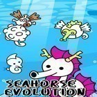 Mit der Spiel Übermalt apk für Android du kostenlos Seahorse evolution: Merge and create sea monsters auf dein Handy oder Tablet herunterladen.