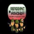Mit der Spiel Clash apk für Android du kostenlos Sergeant Mahoney and the army of sinister clones auf dein Handy oder Tablet herunterladen.