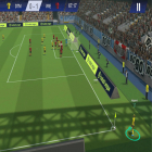 Mit der Spiel Downtown Showdown apk für Android du kostenlos Football League 2023 auf dein Handy oder Tablet herunterladen.