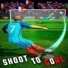 Mit der Spiel AZ rockets apk für Android du kostenlos Shoot 2 goal: World multiplayer soccer cup 2018 auf dein Handy oder Tablet herunterladen.