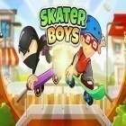 Mit der Spiel Schneeballschlacht apk für Android du kostenlos Skater boys: Skateboard games auf dein Handy oder Tablet herunterladen.