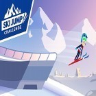 Mit der Spiel Fantasie Konflikt apk für Android du kostenlos Ski jump challenge auf dein Handy oder Tablet herunterladen.