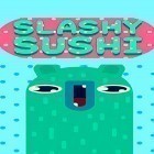 Mit der Spiel Baukrieg apk für Android du kostenlos Slashy sushi auf dein Handy oder Tablet herunterladen.