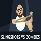 Mit der Spiel Snowball Fighters - Winter Snowball Game apk für Android du kostenlos Slingshots vs. zombies auf dein Handy oder Tablet herunterladen.
