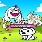 Mit der Spiel Prison break: The great escape apk für Android du kostenlos Sloth evolution: Tap and evolve clicker game auf dein Handy oder Tablet herunterladen.
