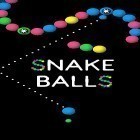 Mit der Spiel  apk für Android du kostenlos Snake balls auf dein Handy oder Tablet herunterladen.