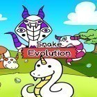 Mit der Spiel Schweinflügel Plus apk für Android du kostenlos Snake evolution: Mutant serpent game auf dein Handy oder Tablet herunterladen.