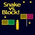 Mit der Spiel Crushe den Turm apk für Android du kostenlos Snake vs block! auf dein Handy oder Tablet herunterladen.