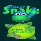 Mit der Spiel Hill riders off-road apk für Android du kostenlos Snaky snake auf dein Handy oder Tablet herunterladen.