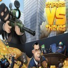 Mit der Spiel Merge battle apk für Android du kostenlos Snipers vs thieves auf dein Handy oder Tablet herunterladen.