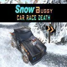 Mit der Spiel Lauf des Schattenkäfers apk für Android du kostenlos Snow buggy car death race 3D auf dein Handy oder Tablet herunterladen.