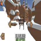 Mit der Spiel Stickman: Dachläufer apk für Android du kostenlos Snow Rider 3D auf dein Handy oder Tablet herunterladen.