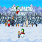 Mit der Spiel Dragon's watch RPG apk für Android du kostenlos Snowman Story auf dein Handy oder Tablet herunterladen.