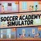 Mit der Spiel Ala mobile GP apk für Android du kostenlos Soccer academy simulator auf dein Handy oder Tablet herunterladen.