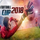 Mit der Spiel ZomNomNom apk für Android du kostenlos Soccer cup 2018: Feel the atmosphere of Russia auf dein Handy oder Tablet herunterladen.