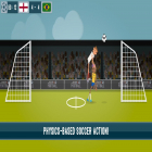 Mit der Spiel Wütender Drache apk für Android du kostenlos Soccer Is Football auf dein Handy oder Tablet herunterladen.
