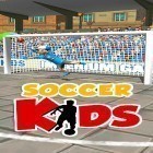 Mit der Spiel Iesabel apk für Android du kostenlos Soccer kids auf dein Handy oder Tablet herunterladen.