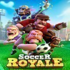 Mit der Spiel CarX highway racing apk für Android du kostenlos Soccer royale 2018, the ultimate football clash! auf dein Handy oder Tablet herunterladen.