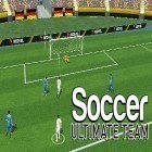 Mit der Spiel Sprungtag apk für Android du kostenlos Soccer: Ultimate team auf dein Handy oder Tablet herunterladen.