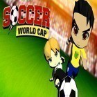 Mit der Spiel Kochgeschichte apk für Android du kostenlos Soccer world cap auf dein Handy oder Tablet herunterladen.