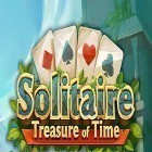 Mit der Spiel Biofrenzy: Frag die Zombies apk für Android du kostenlos Solitaire: Treasure of time auf dein Handy oder Tablet herunterladen.