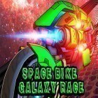 Mit der Spiel Hotline Miami apk für Android du kostenlos Space bike galaxy race auf dein Handy oder Tablet herunterladen.
