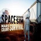 Mit der Spiel Scary goat space rampage apk für Android du kostenlos Space construction simulator: Mars colony survival auf dein Handy oder Tablet herunterladen.